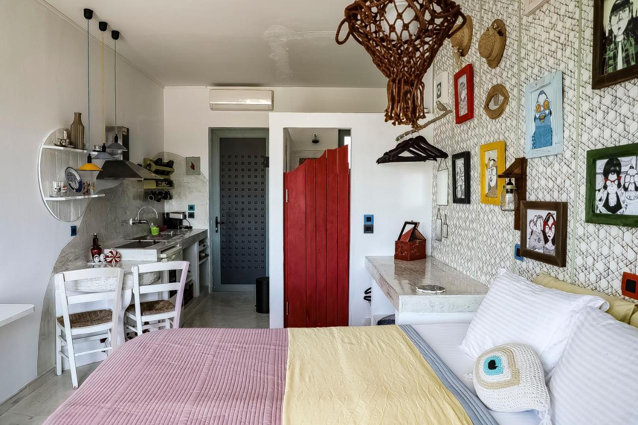 Apartament Pefkos Eye