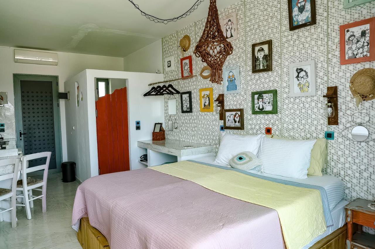 Apartament Pefkos Eye Pefki