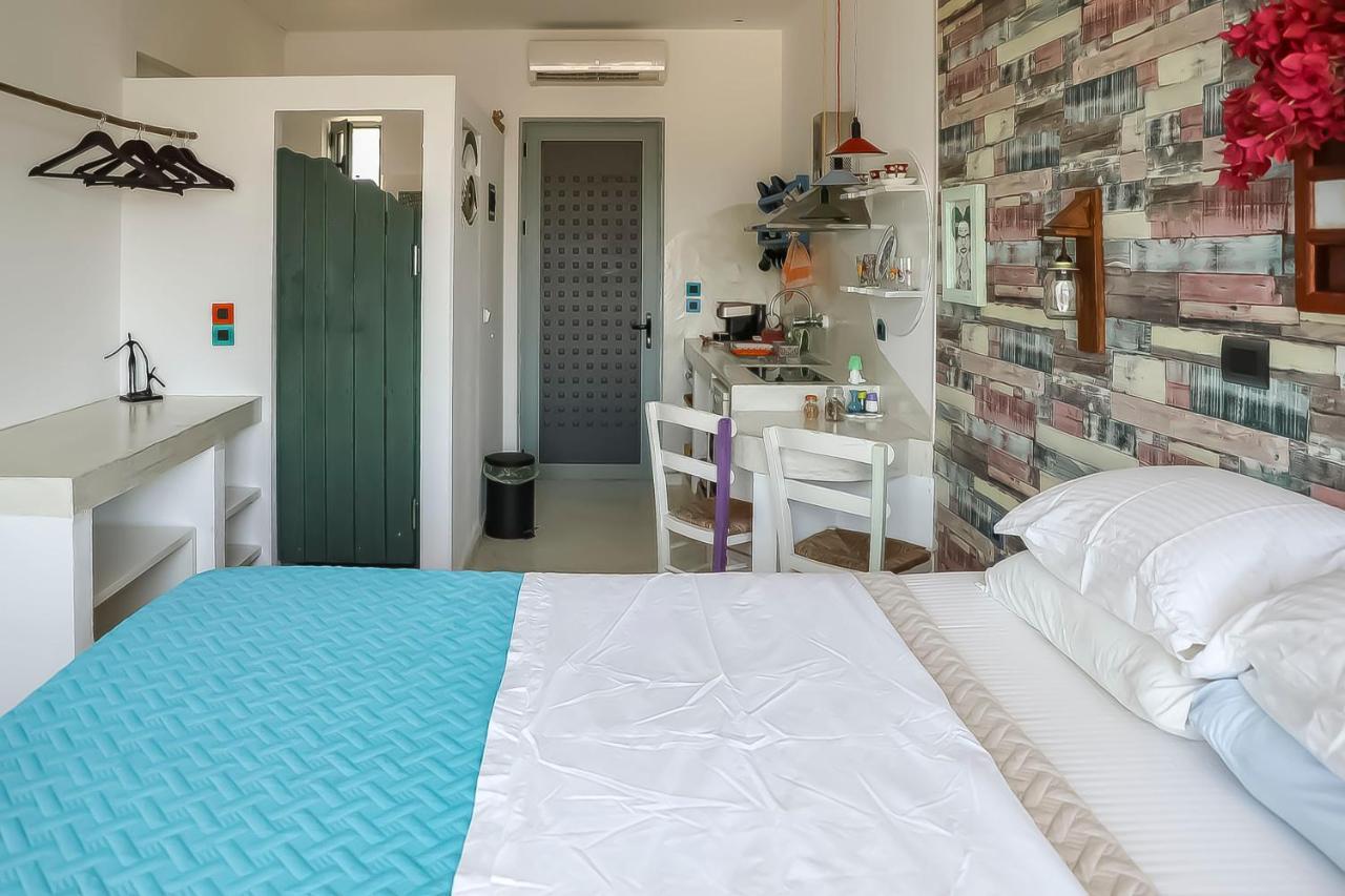 Apartament Pefkos Eye