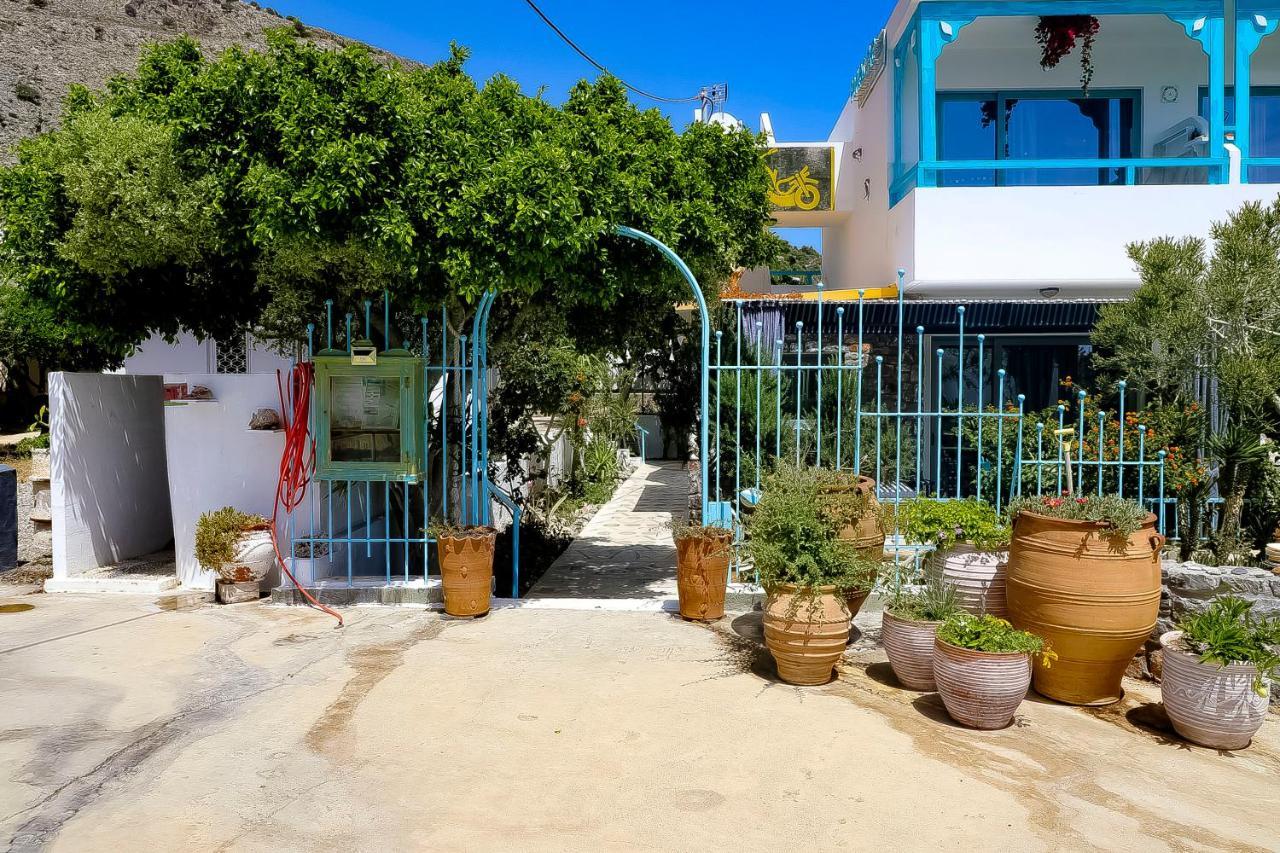 Pefkos Eye Apartament Pefki