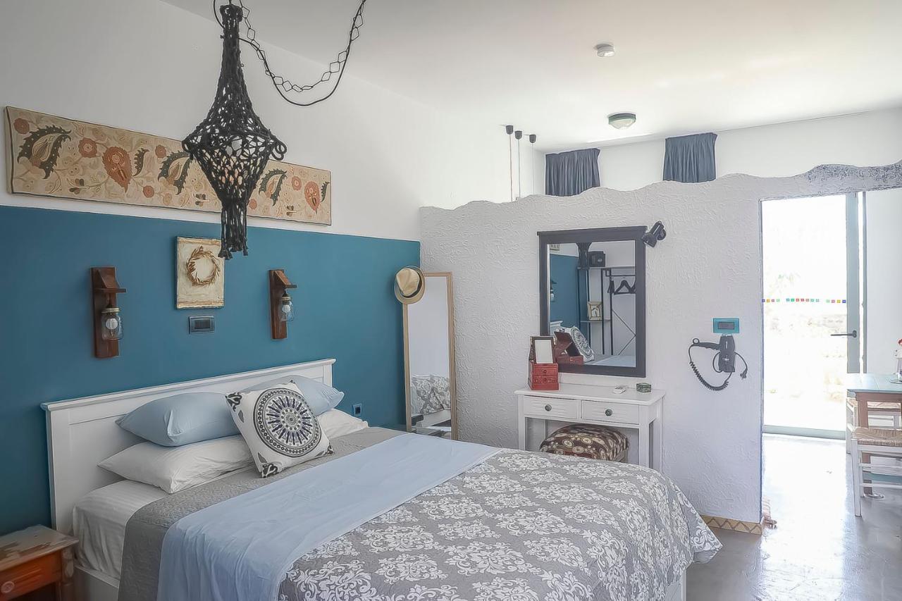 Apartament Pefkos Eye *