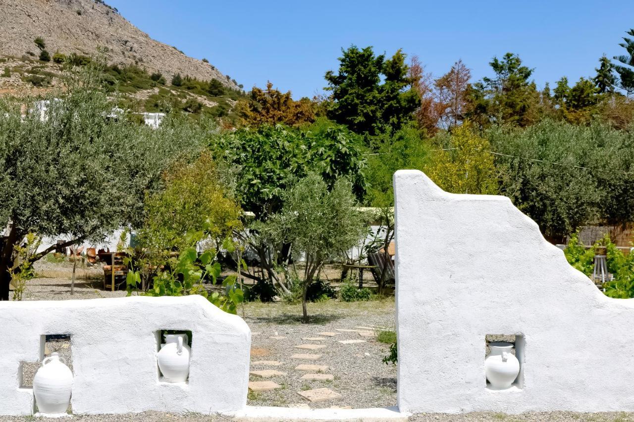 Pefkos Eye