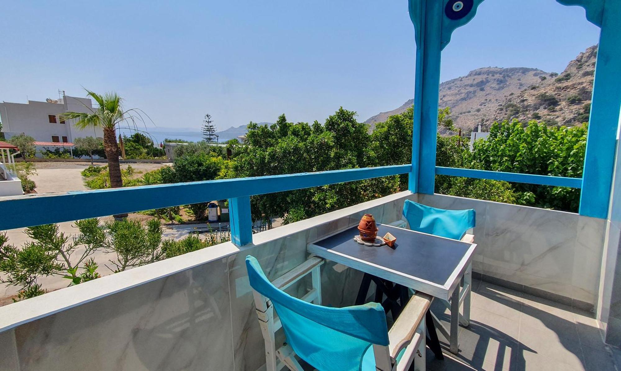 Apartament Pefkos Eye