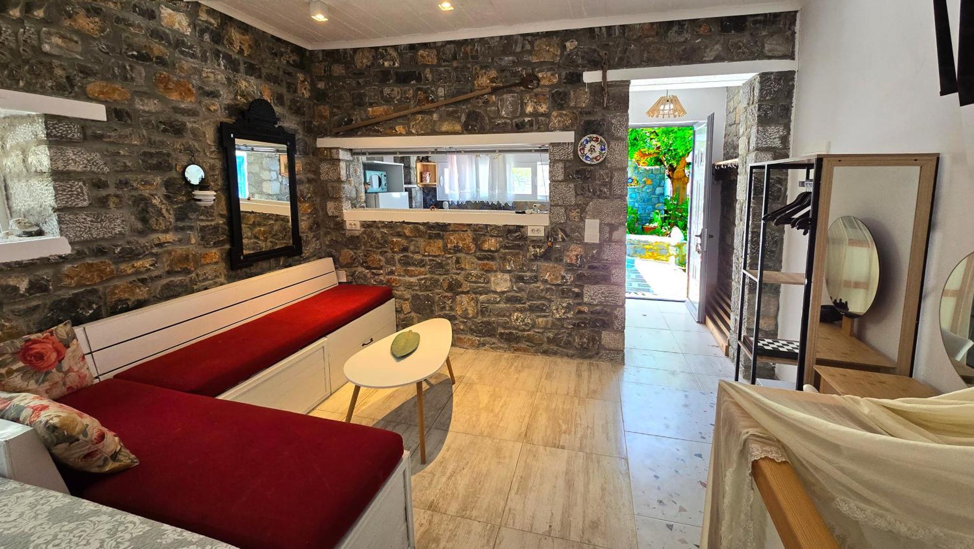 Apartament Pefkos Eye *