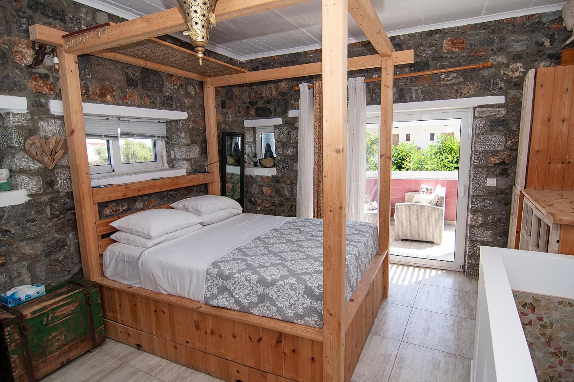 Apartament Pefkos Eye