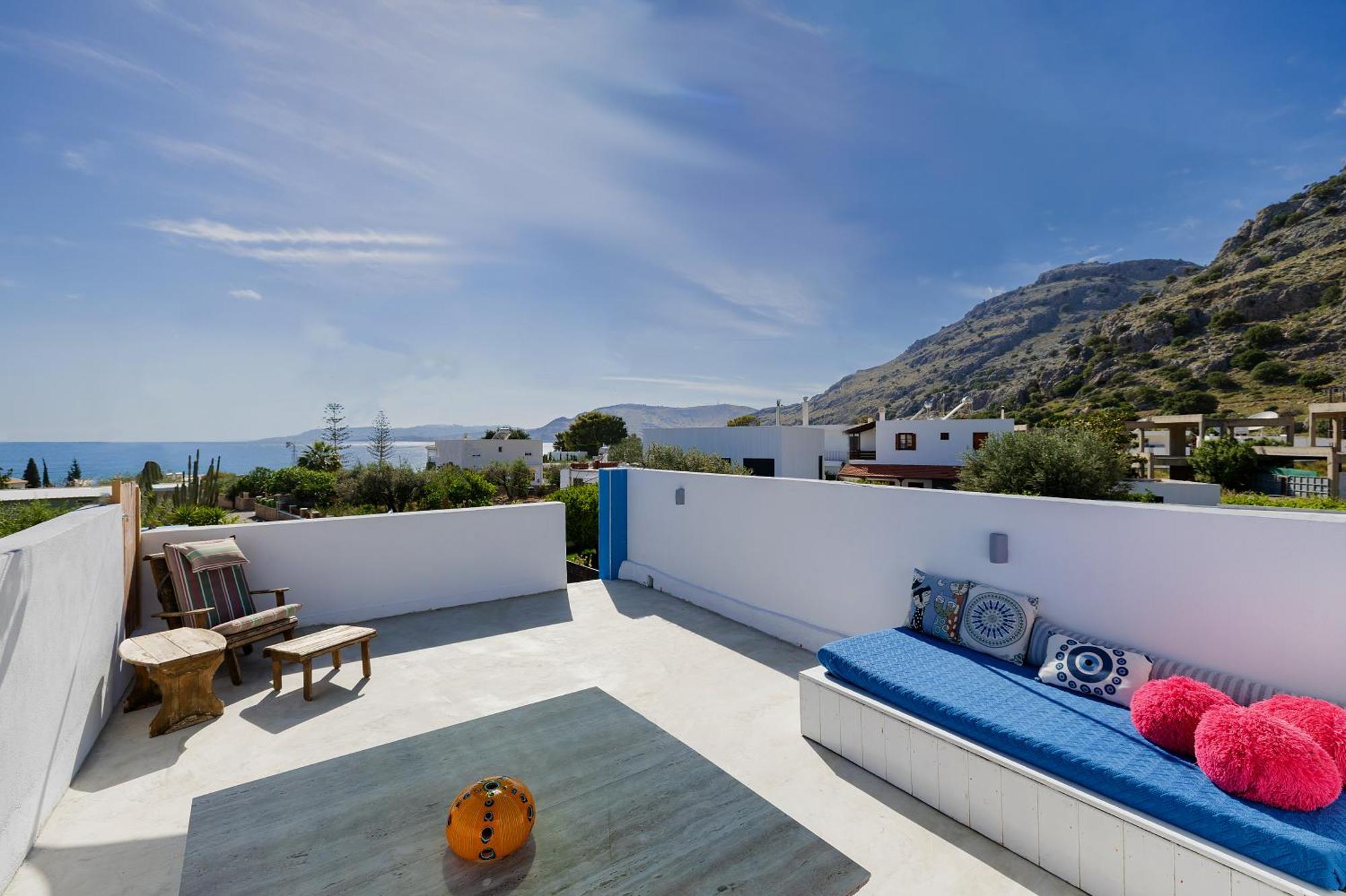 Apartament Pefkos Eye Pefki